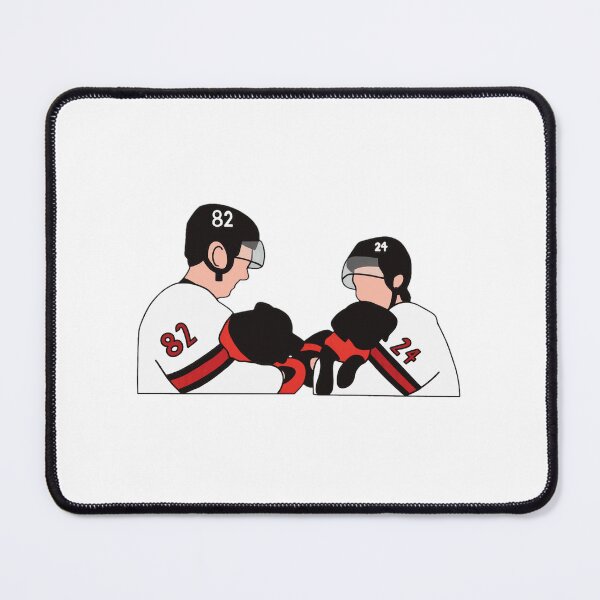 Item preview, Hockey Players Fist Bump designed and sold by KesarHosaka95.