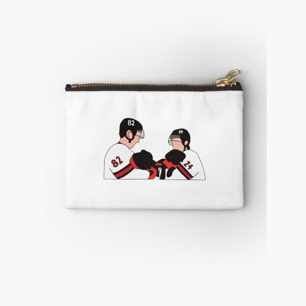 Item preview, Hockey Players Fist Bump designed and sold by KesarHosaka95.