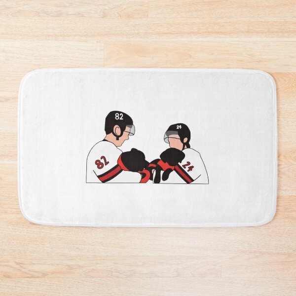 Item preview, Hockey Players Fist Bump designed and sold by KesarHosaka95.