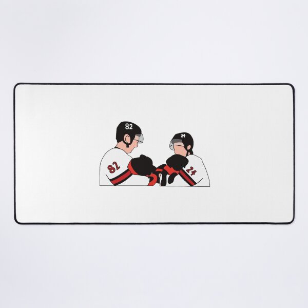 Item preview, Hockey Players Fist Bump designed and sold by KesarHosaka95.