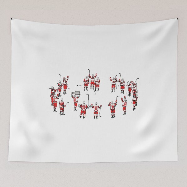 Item preview, Hockey Team Championship Celebration designed and sold by AdlynCainion19.