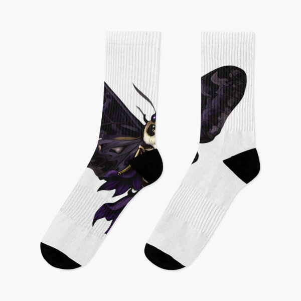 Item preview, Gothic Deaths Head Hawkmoth Nightshade Cluster designed and sold by IllumeInk.