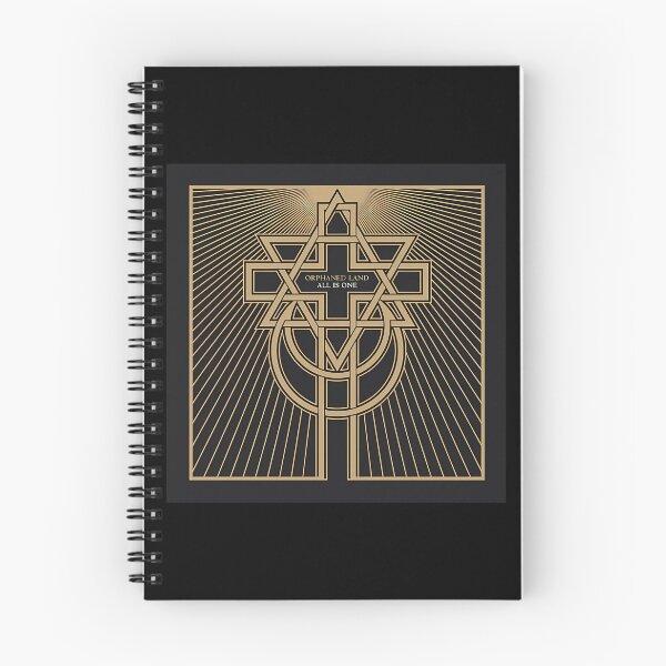 Item preview,  Orphaned Land - All Is One Album 2013 designed and sold by MichaelNoland.