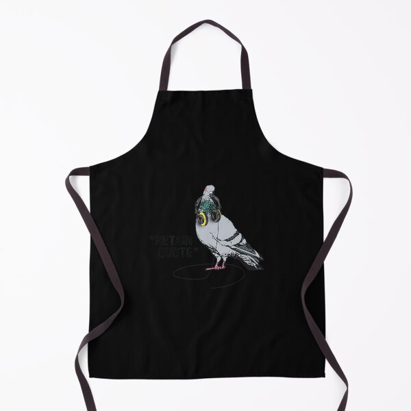 Item preview, Urban Pigeon with Headphones  designed and sold by TROYESCAMI.
