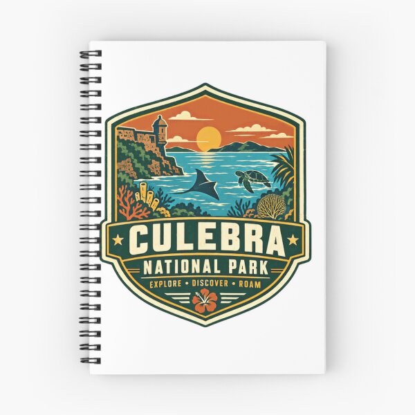 Item preview, Culebra National Park Explore Discover Roam Puerto Rico Travel Souvenir Vacationer designed and sold by Simsimah26Parks.