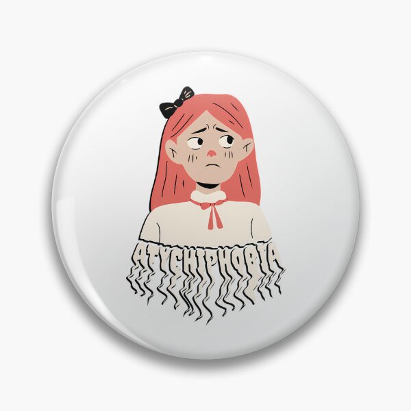 Item preview, Atychiphobia  designed and sold by Lion-Minard.