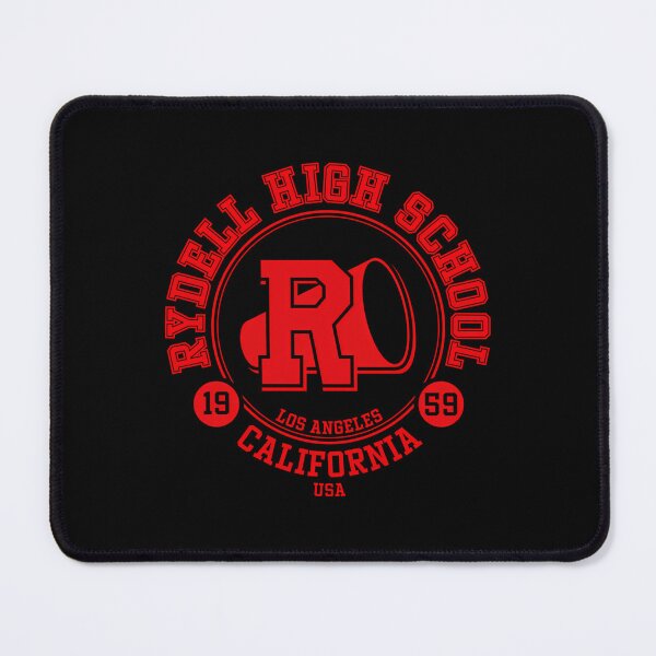 Item preview, Rydell High School Los Angeles California USA designed and sold by DonaAllard.