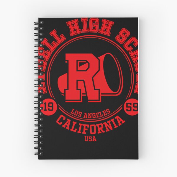 Item preview, Rydell High School Los Angeles California USA designed and sold by DonaAllard.