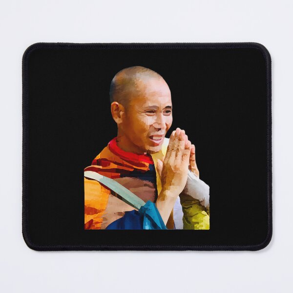 Item preview, thich minh tue designed and sold by SilviCarry.