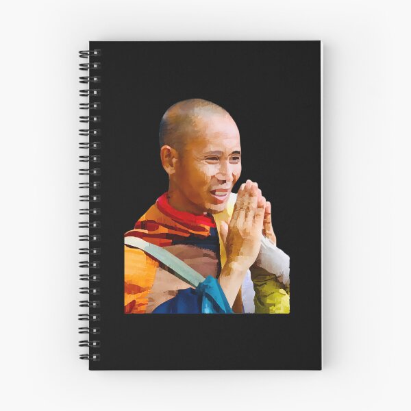 Item preview, thich minh tue designed and sold by SilviCarry.