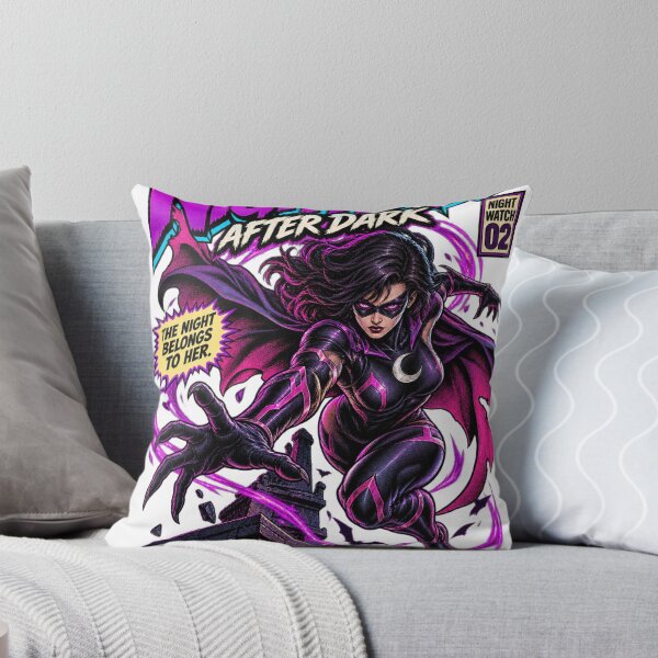 Item preview, NIGHTFALL — AFTER DARK designed and sold by KrungiT Design .