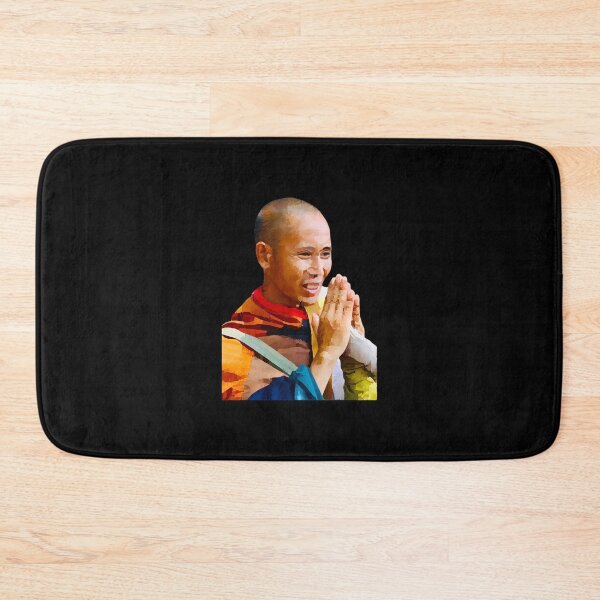 Item preview, thich minh tue designed and sold by SilviCarry.