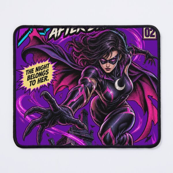 Item preview, NIGHTFALL — AFTER DARK designed and sold by KrungiT Design .