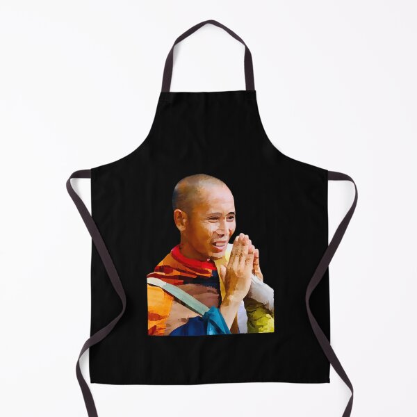 Item preview, thich minh tue designed and sold by SilviCarry.