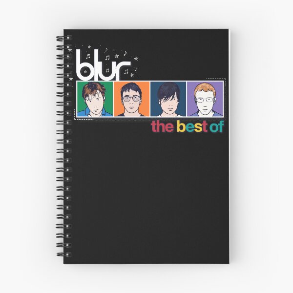 Item preview, Blur the best of designed and sold by TheBirdLadyy.