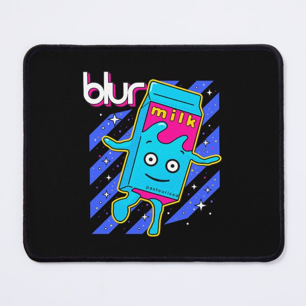 Item preview, Blur milk pasteurised designed and sold by TheBirdLadyy.