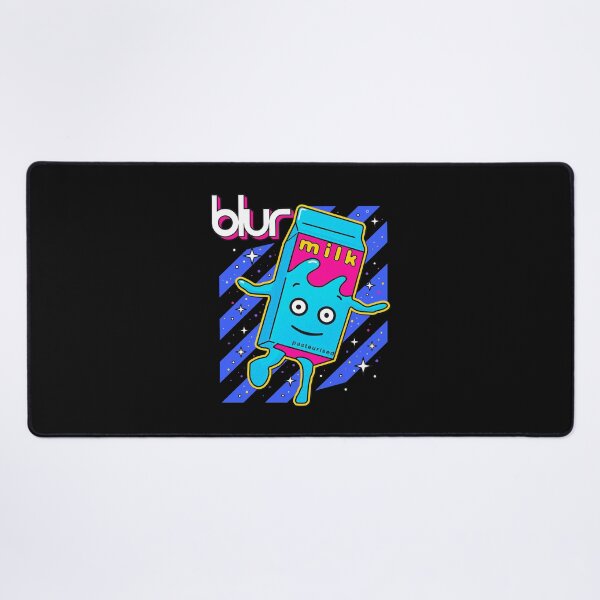 Item preview, Blur milk pasteurised designed and sold by TheBirdLadyy.