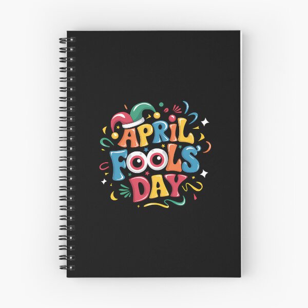 Item preview, April Fools Day designed and sold by Stetson-Hackett.