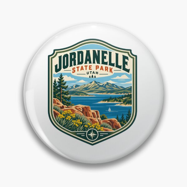Item preview, Jordanelle State Park Utah Nature Explorer Travel Destination designed and sold by Simsimah26Parks.