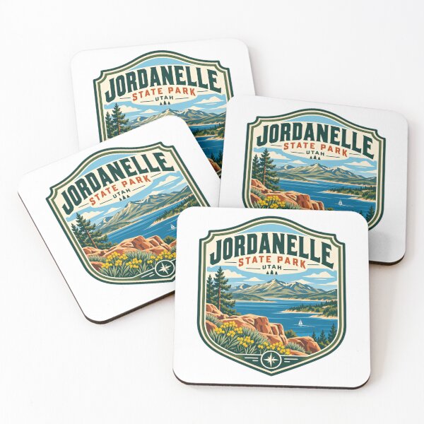 Item preview, Jordanelle State Park Utah Nature Explorer Travel Destination designed and sold by Simsimah26Parks.