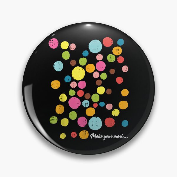 Item preview, Make Mark Day Colorful Dots International Dot Boys Kids Girl designed and sold by JaredDeShop.
