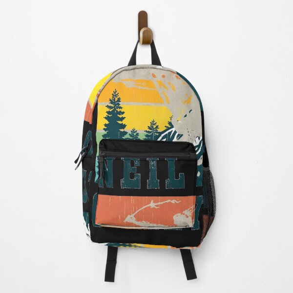Item preview, Neil Young Crazy Horse Retro Mountain Sunset designed and sold by Paeberger.