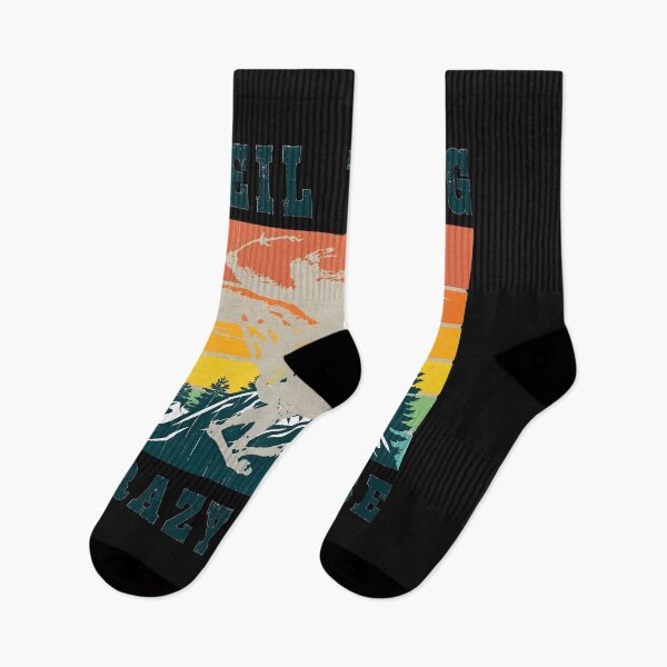 Item preview, Neil Young Crazy Horse Retro Mountain Sunset  designed and sold by Paeberger.