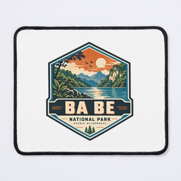 Item preview, Babe National Park Scenic Wilderness Nature Lover Outdoor Enthusiast Travel designed and sold by Simsimah26Parks.