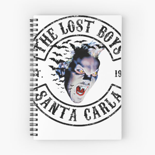 Item preview, The Lost Boys Santa Carla Vampire Fangs Bats designed and sold by DonaAllard.