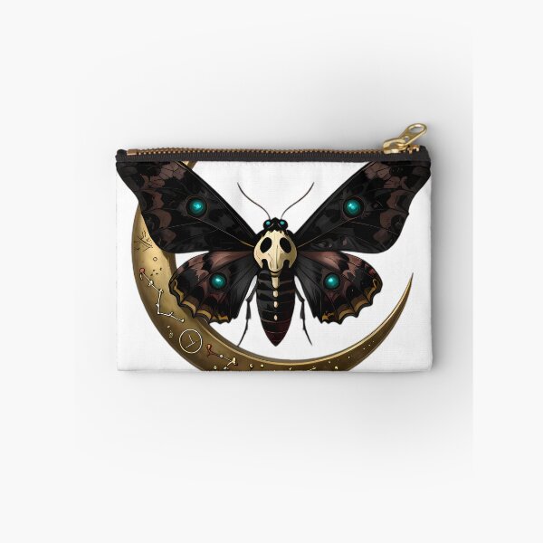 Item preview, Gothic Deaths Head Hawkmoth Celestial Prism designed and sold by IllumeInk.