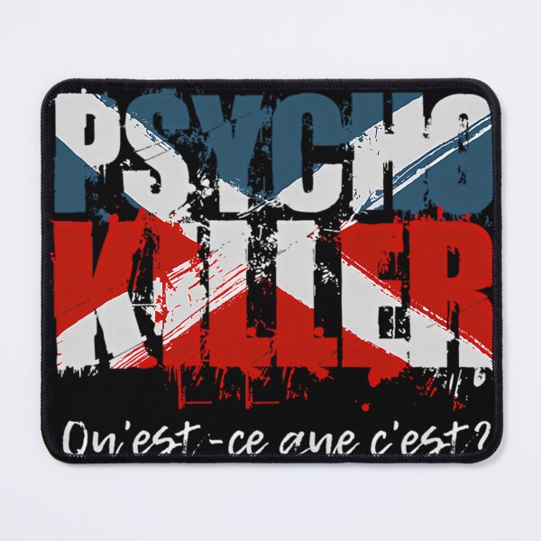 Item preview, Psycho Killer designed and sold by Happy Imagination.