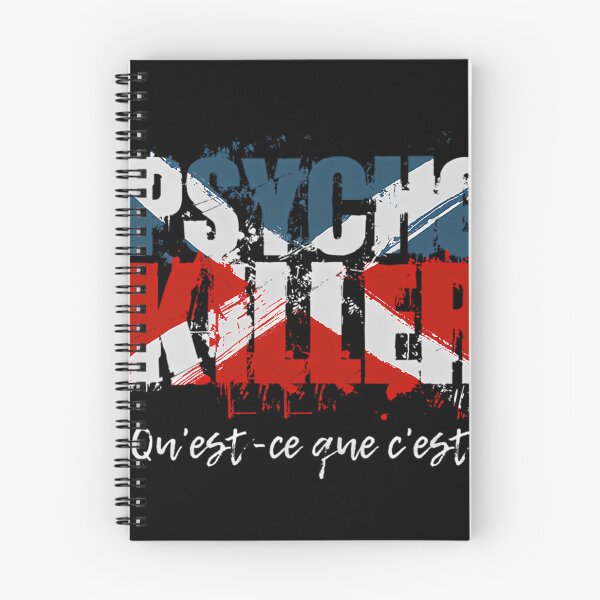Item preview, Psycho Killer designed and sold by Happy Imagination.