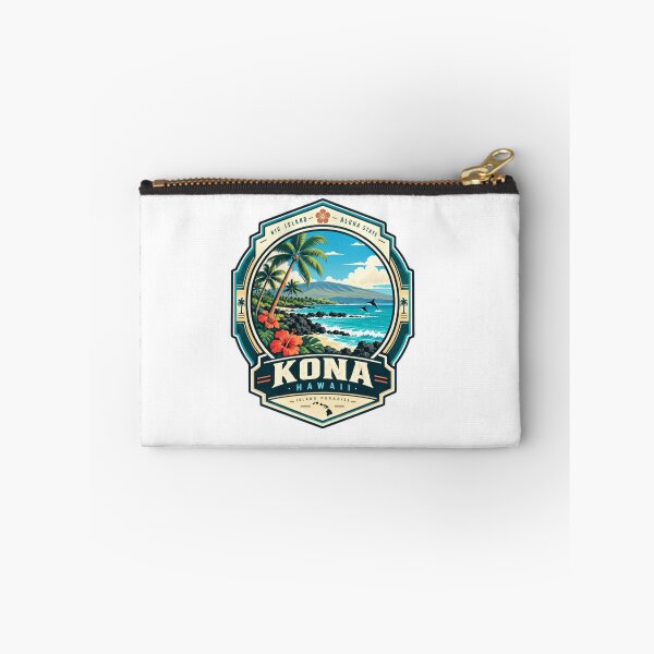 Item preview, Kona Hawaii Big Island Aloha State Island Paradise Hawaii Travel Vacation Souvenir Destination designed and sold by Simsimah26Parks.