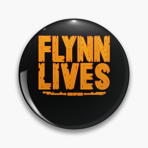 Item preview, Flynn Lives End Of Line Digital Grid Network designed and sold by DonaAllard.