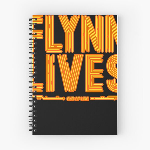 Item preview, Flynn Lives End Of Line Digital Grid Network designed and sold by DonaAllard.