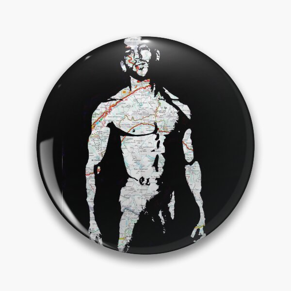 Item preview, Toned Smooth Gay Chav With Dick Out By NLMKArtStudio designed and sold by NLMKArtStudio.