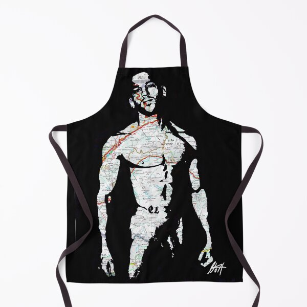 Item preview, Chav gay musculoso y suave con el pene al aire por NLMKArtStudio designed and sold by NLMKArtStudio.