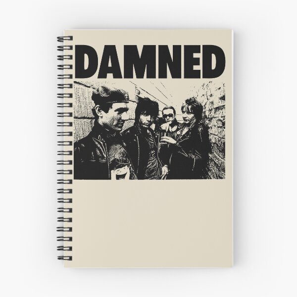 Item preview, Damned But Not Forgotten designed and sold by vionidefra.
