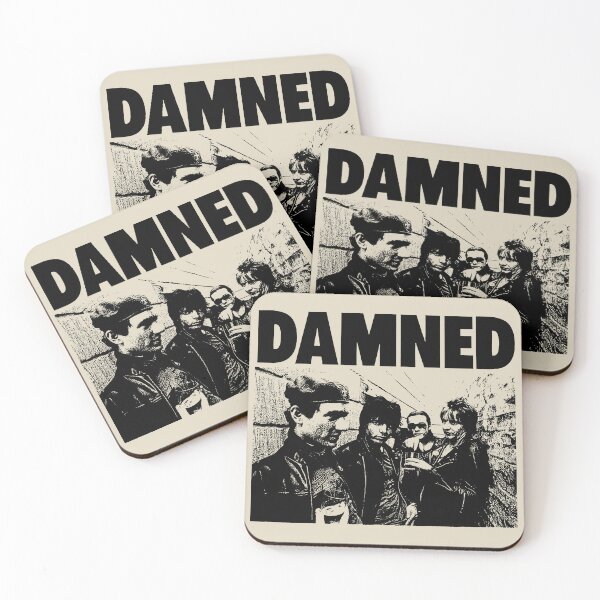 Item preview, Damned But Not Forgotten designed and sold by vionidefra.