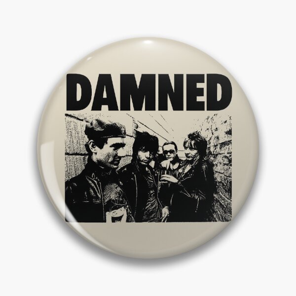 Item preview, Damned But Not Forgotten designed and sold by vionidefra.