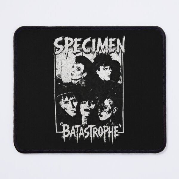 Item preview, Specimen Batastrophe Portrait Collage designed and sold by Paeberger.