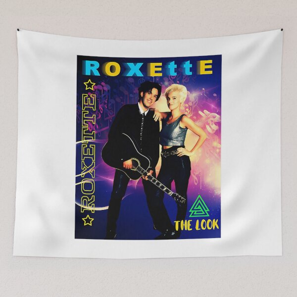 Item preview, Roxette Band designed and sold by SendT-shirt.