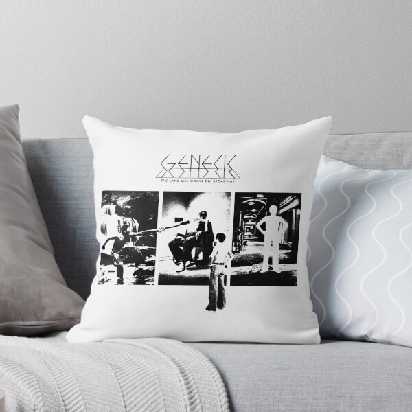 Item preview, Genesis The Cinema Show designed and sold by lauraguetto.