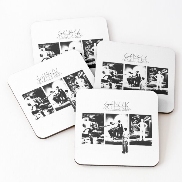 Item preview, Genesis The Cinema Show designed and sold by lauraguetto.