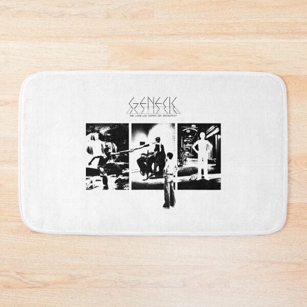 Item preview, Genesis The Cinema Show designed and sold by lauraguetto.