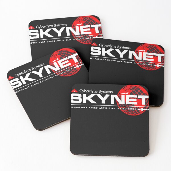 Item preview, Cyberdyne Systems Skynet Neural Net Based Artiricial Intelligence designed and sold by design-tredo.