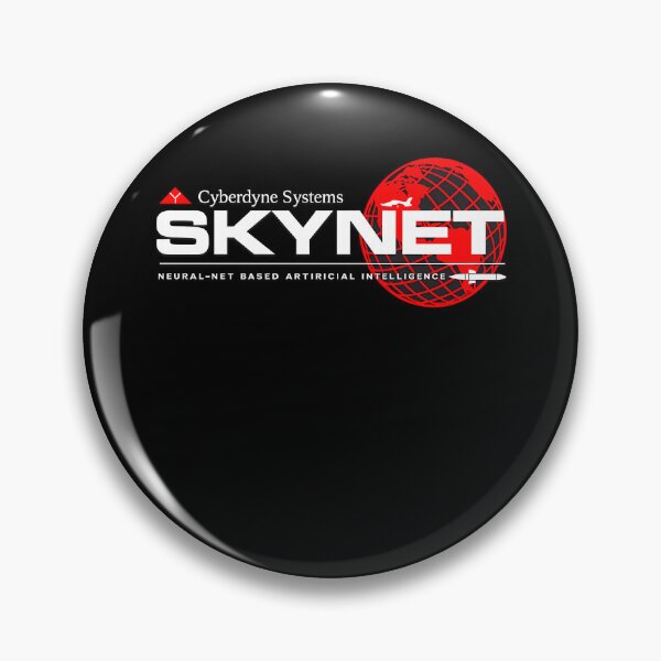 Item preview, Cyberdyne Systems Skynet Neural Net Based Artiricial Intelligence designed and sold by design-tredo.