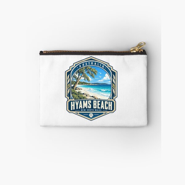 Item preview, Australia Hyams Beach New South Wales Travel Souvenir designed and sold by Simsimah26Parks.