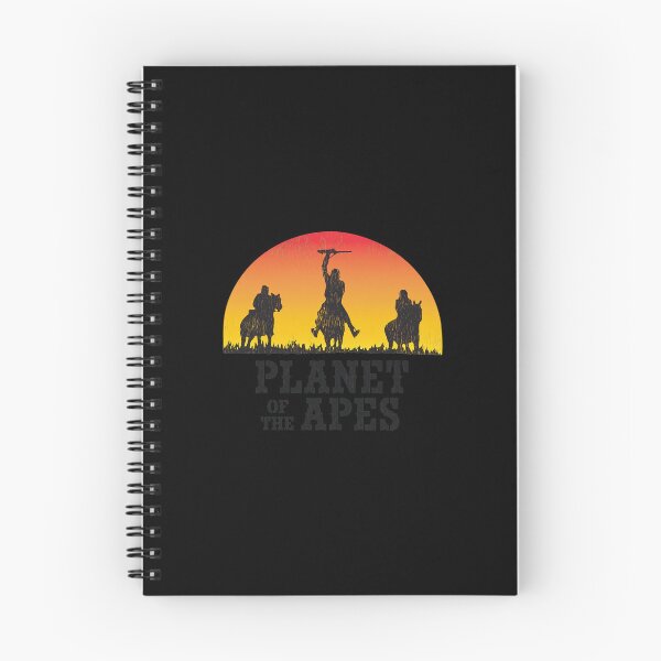 Item preview, Apes Sunset Riding Silhouette  Style designed and sold by TROYESCAMI.