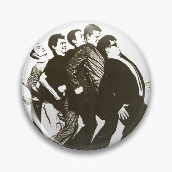 Item preview, Madness Ska-Pop Band  designed and sold by Blueape.